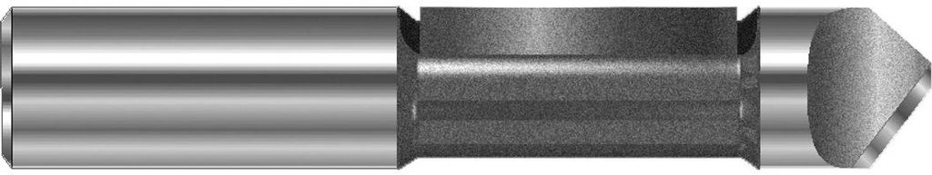 Projahn Bohrfräser D 8 mm, L 67 mm, L2 19 mm