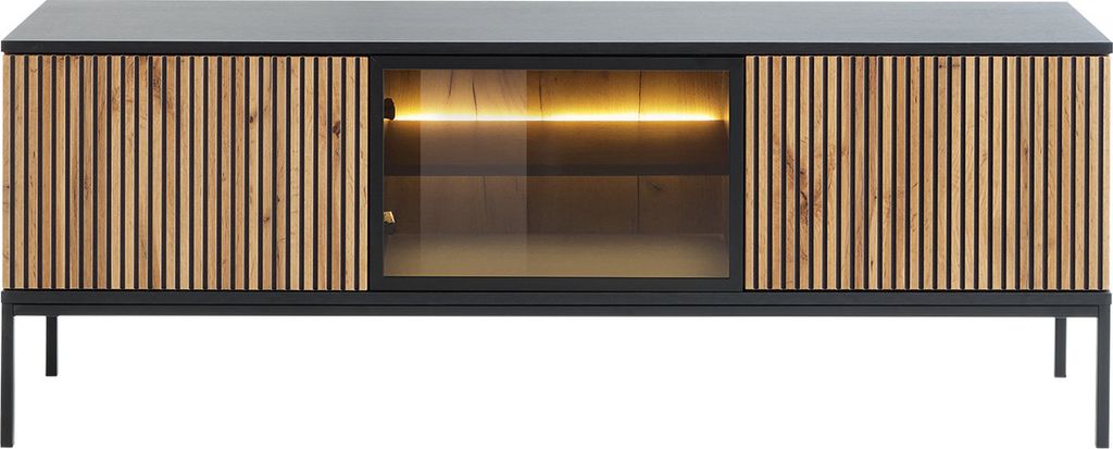 MIRJAN24 TV-Lowboard Sento RTV145, TV-Tisch mit Produktbild 3