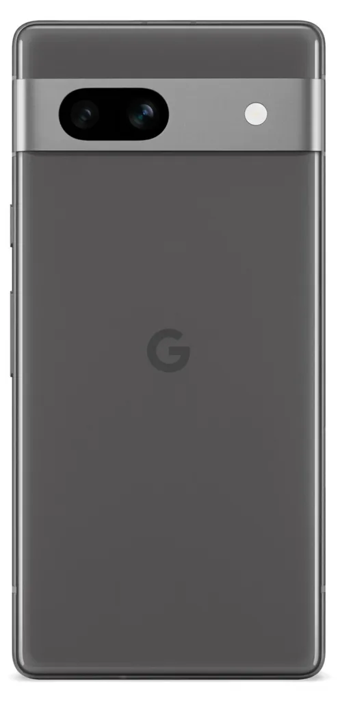 Google Pixel 7a 128GB Charcoal : Puissance Tensor G2 et Écran Fluide - 2