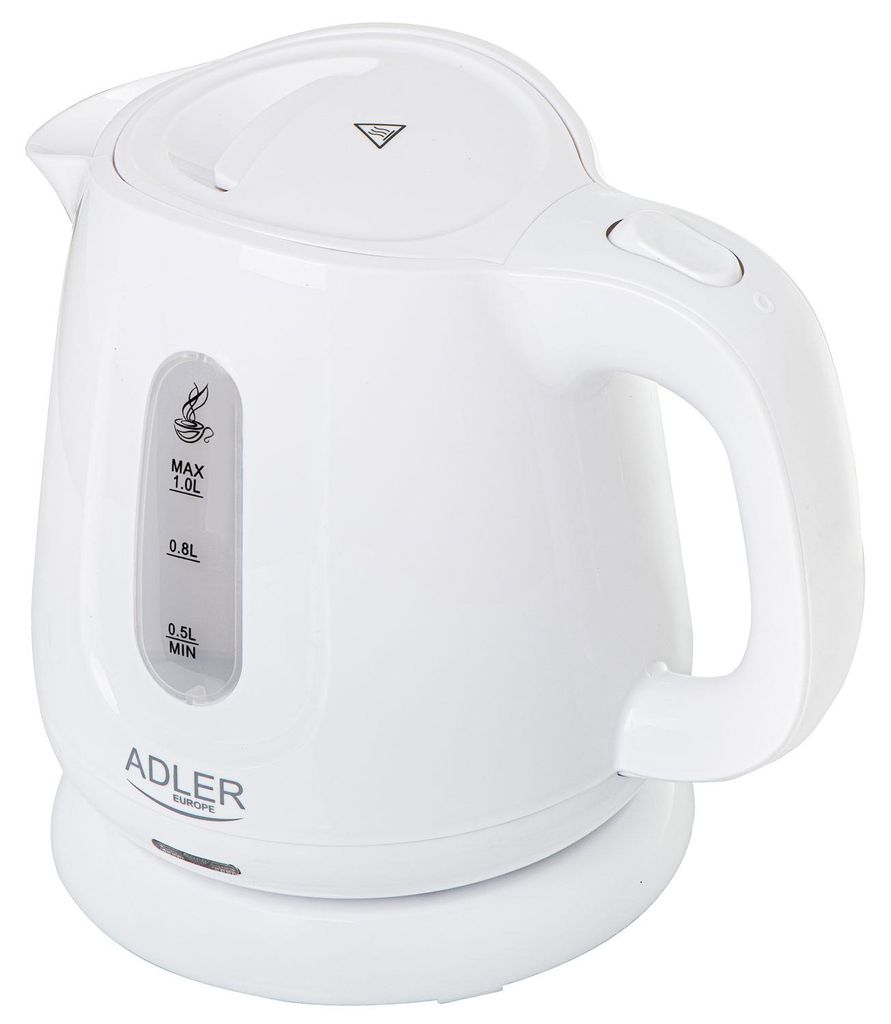 Adler Kettle | AD 1373 | Electric | 850 W | 1 L | Zdjęcie produktu 