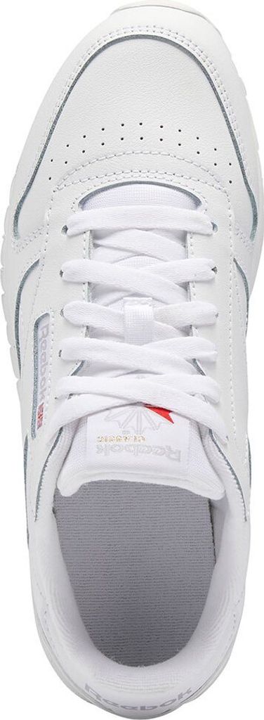 Reebok Classics Leather Sportschuhe Weiß EU 36 Junge Weiß Produktbild 18