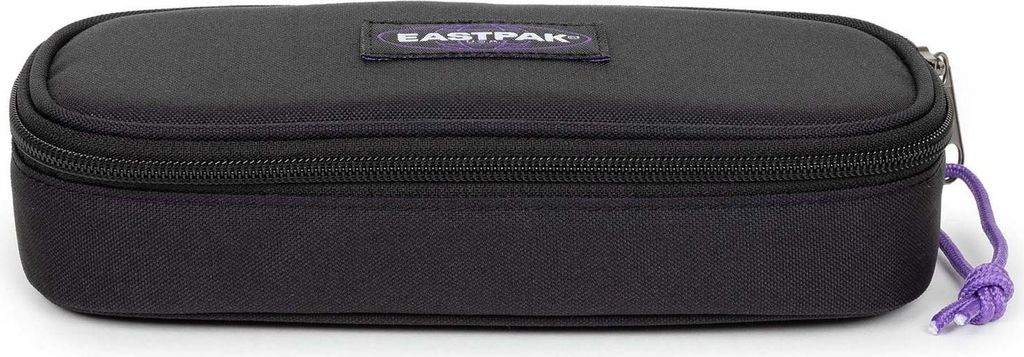 EASTPAK trousse à crayons Oval Single Kontrast Vineyrd noir Image du produit 