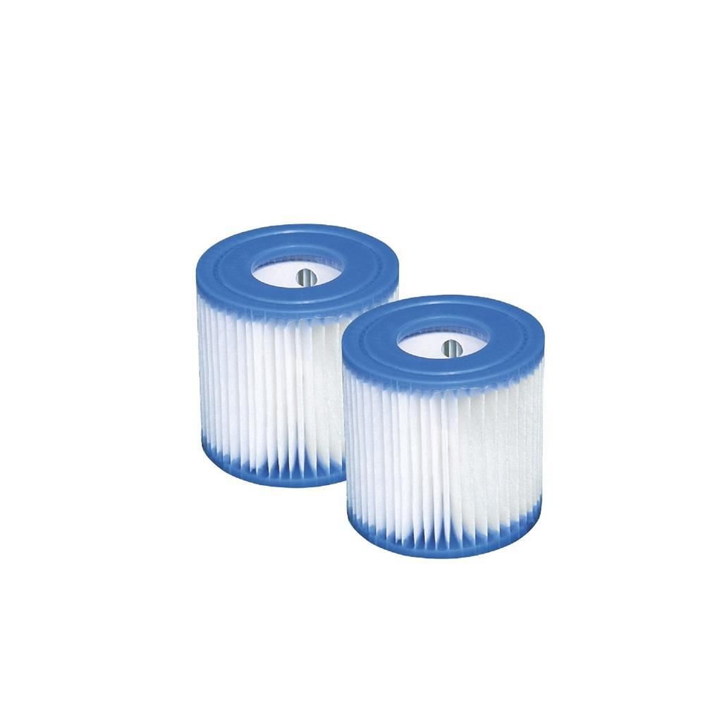 Intex Filterkartusche Typ H 2er Set Produktbild 