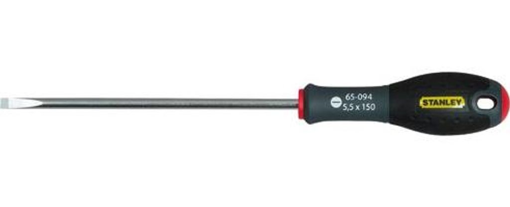 Schraubendreher für Elektriker Stanley 5,5 x 150 mm
