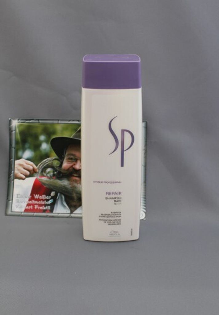 Wella SP Repair Shampoo 250 ml Produktbild 4