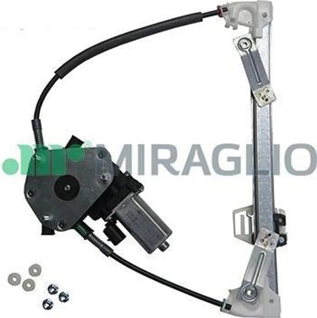 Lève-vitre robuste MIRAGLIO 30/2758 conforme OE 42333231 pour Karl