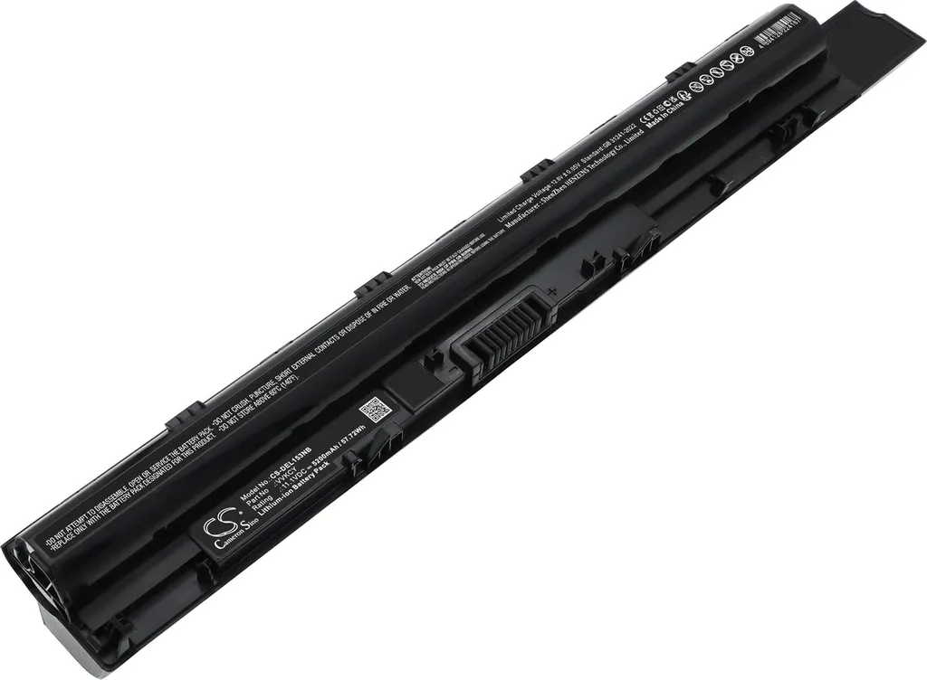 Batterie PC Dell Latitude 15 3570 : Retrouvez votre autonomie d'origine