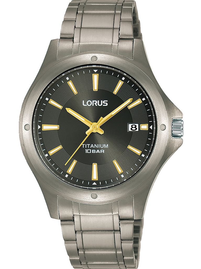 Lorus Klassik RG867CX9 Herrenarmbanduhr Produktbild 