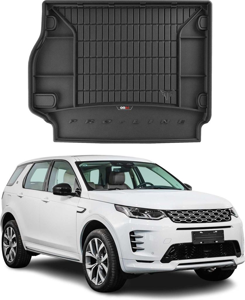 Tapis de Coffre pour Land Rover Discovery Sport 2014-2025 Image du produit 