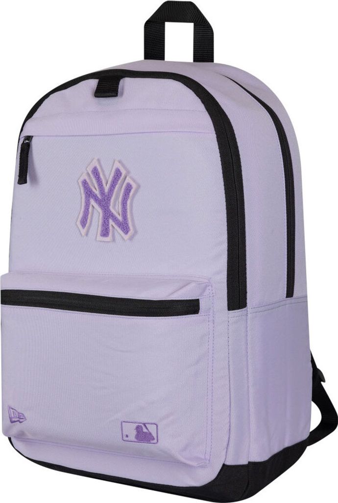 New Era Delaware New York Yankees 22l Rucksack Lila Lila One Size