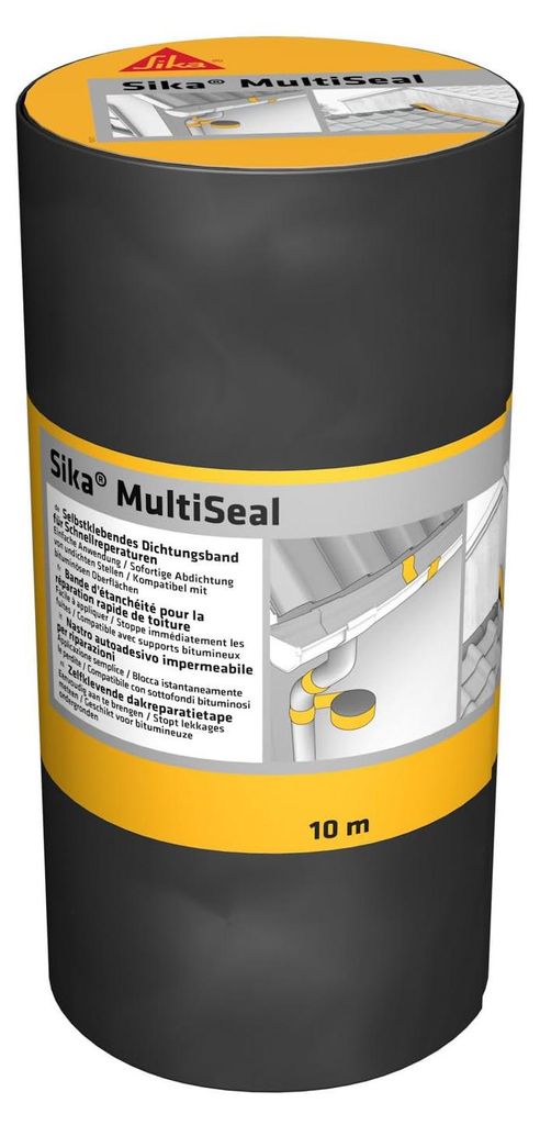 SikaMultiSeal samolepiaca tesniaca páska 10m x 30cm sivá Obrázok produktu 