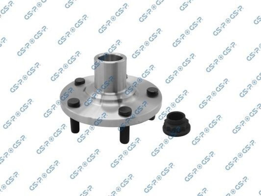 GSP 9426049K Radnabe für TOYOTA RAV 4 II (CLA2, XA2, ZCA2, ACA2) 5-Loch
