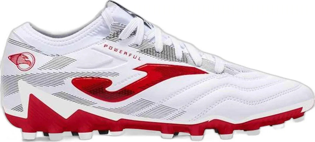 Crampons de Football Joma Blancs POWS2502AG Pointure 42 Semelle Multi-Cleats