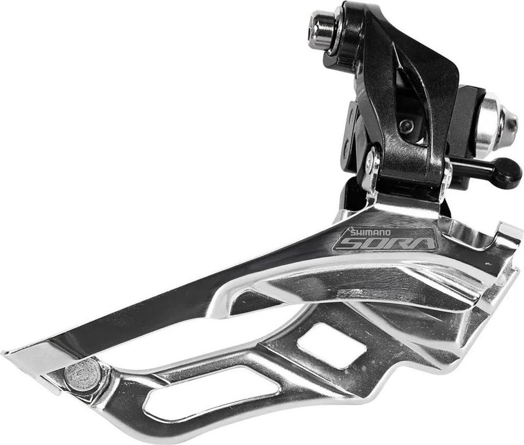 Shimano 3x9s Sora R3030 Umwerfer Silber 3 x 9s Silber 3 x Produktbild 