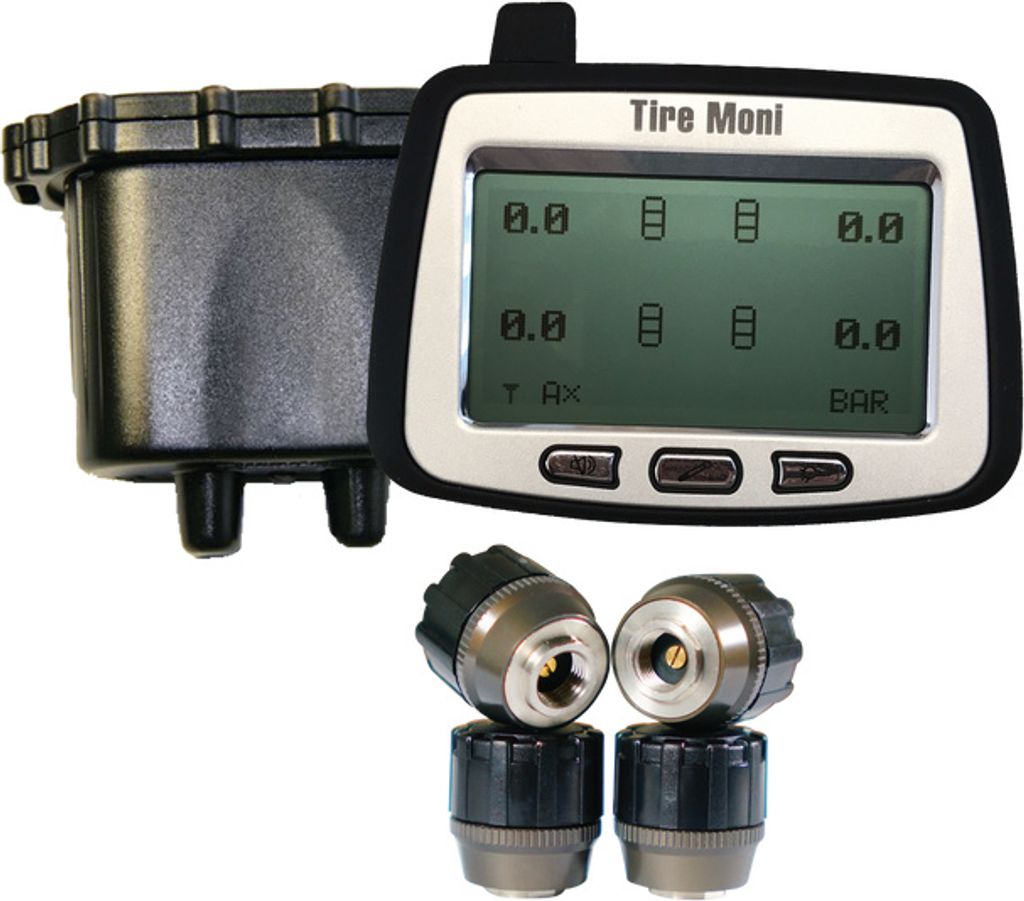 TireMoni TM-240R (NST) Reifendruck Kontrollsystem