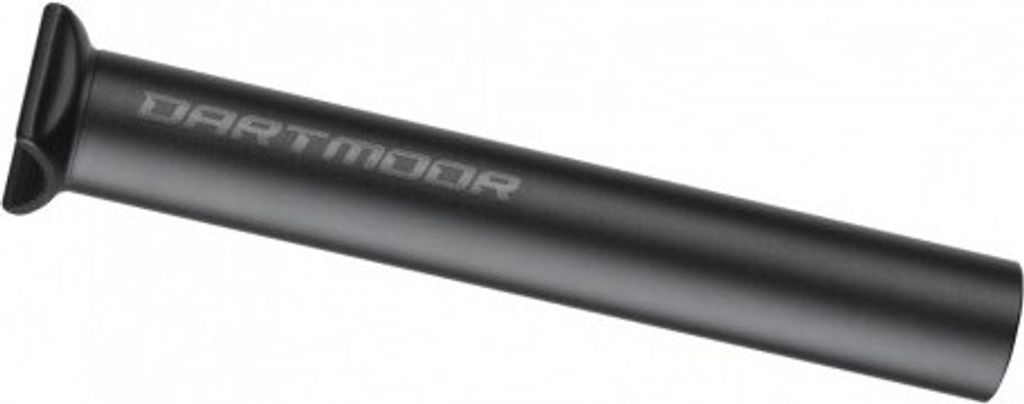 Dartmoor Fusion 25.4mm / 130mm Pivotal Schwarz