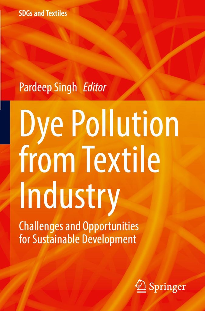 Dye Pollution from Textile Industry