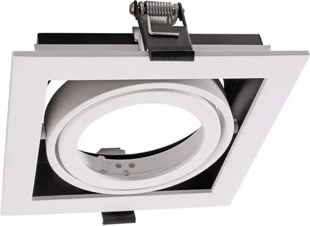 Cadre de Cardan Orientable 140mm : Améliorez votre Éclairage Plafonnier