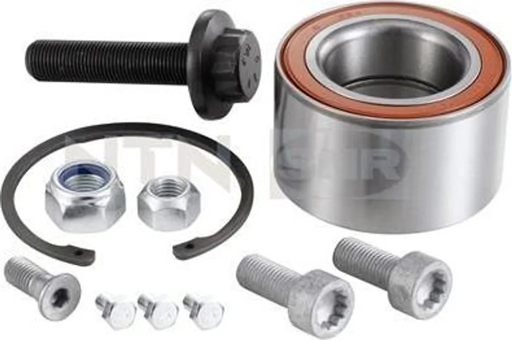 Roulement de roue SNR R140.97 pour VW T4 Transporter - OE 7D0498625