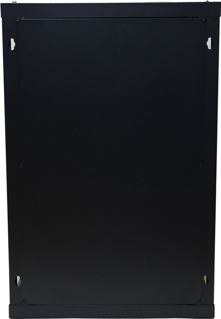 Extralink 18U 600x600 černá, racková, nástěnná skříň Obrázek produktu 6