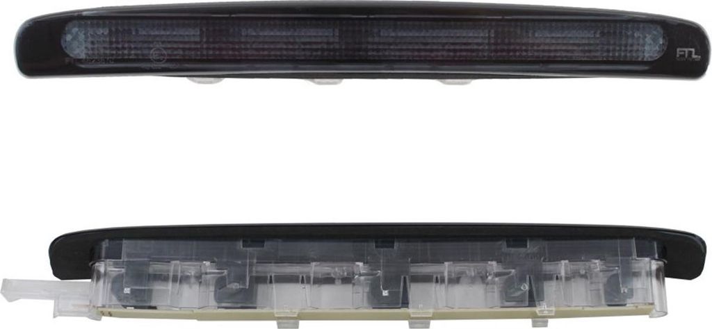 Bremslicht Zusatz 3. Bremsleuchte LED smoke passend für Seat Altea, für Altea XL