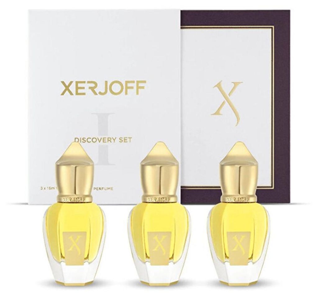 Xerjoff Discovery Set I 15ml Cruz Del Sur II EDP + 15ml Produktbild 