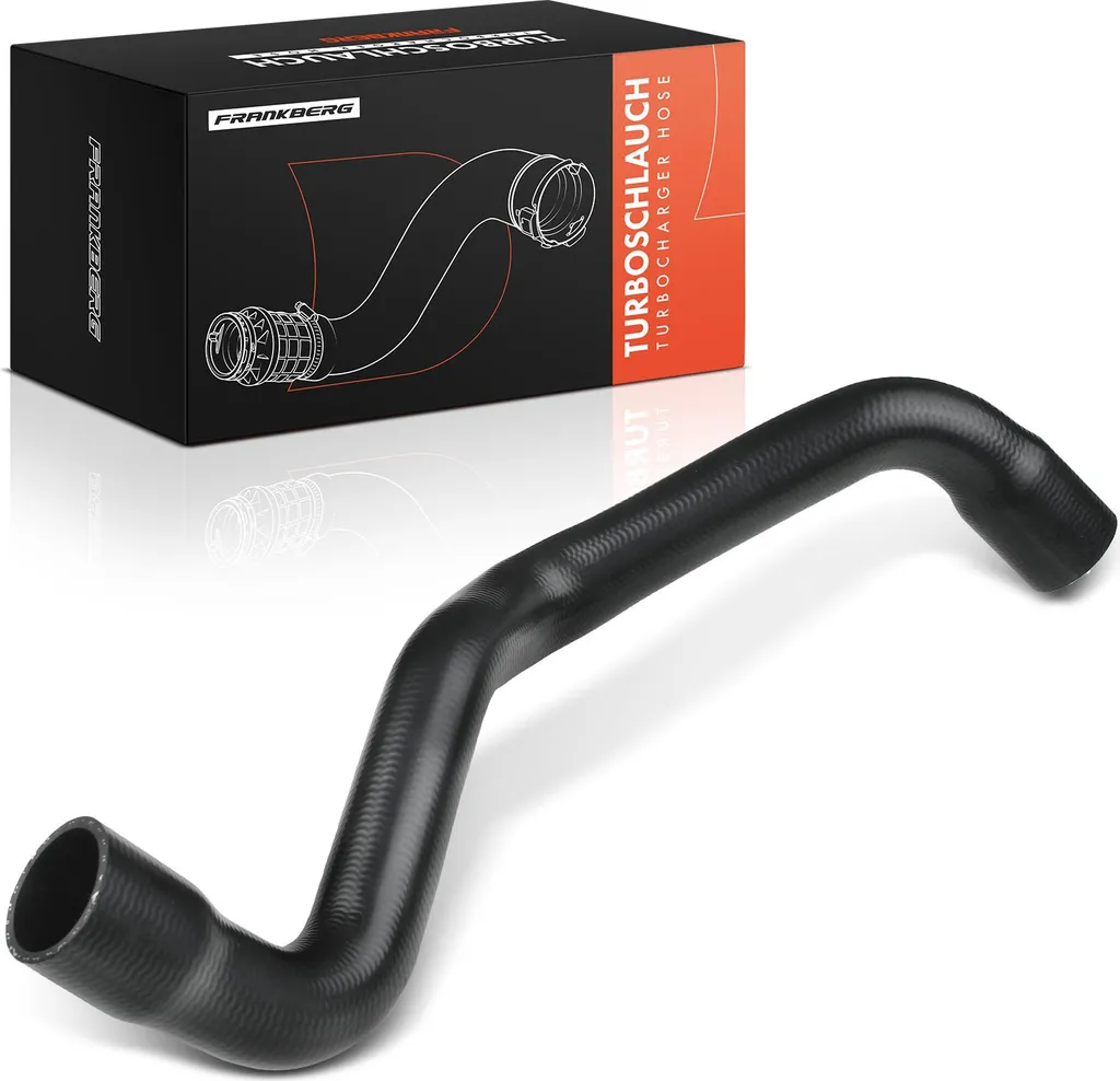 Tuyau Turbo Laguna II : Solution Anti-Fuite d'Air pour Moteur 1.9 dCi
