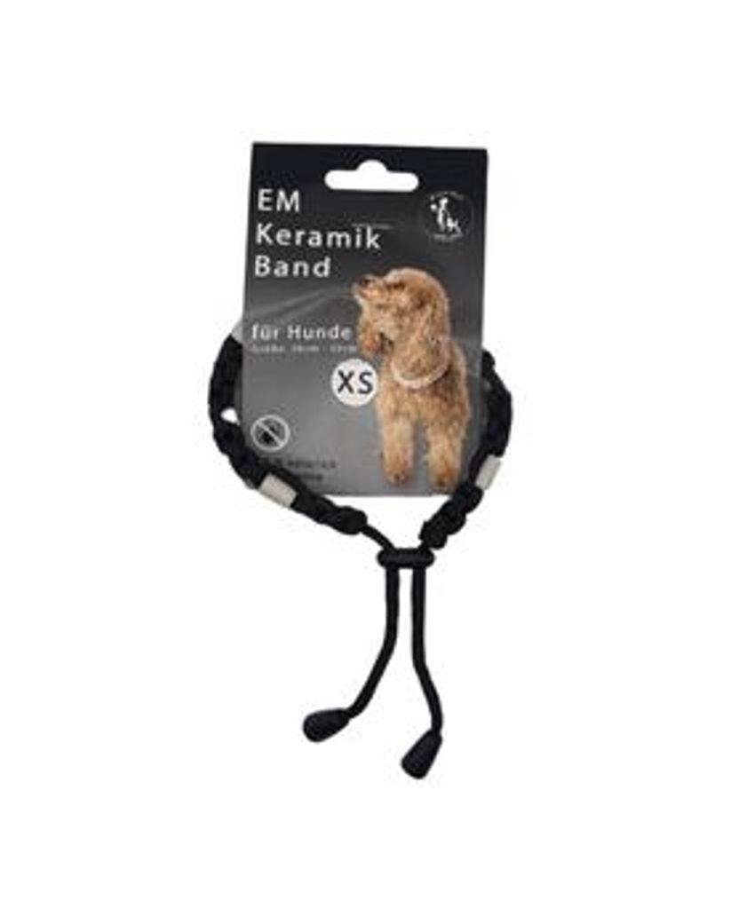 Misses Rose with Pets EM-Keramik Halsband für Hunde Größe Produktbild 