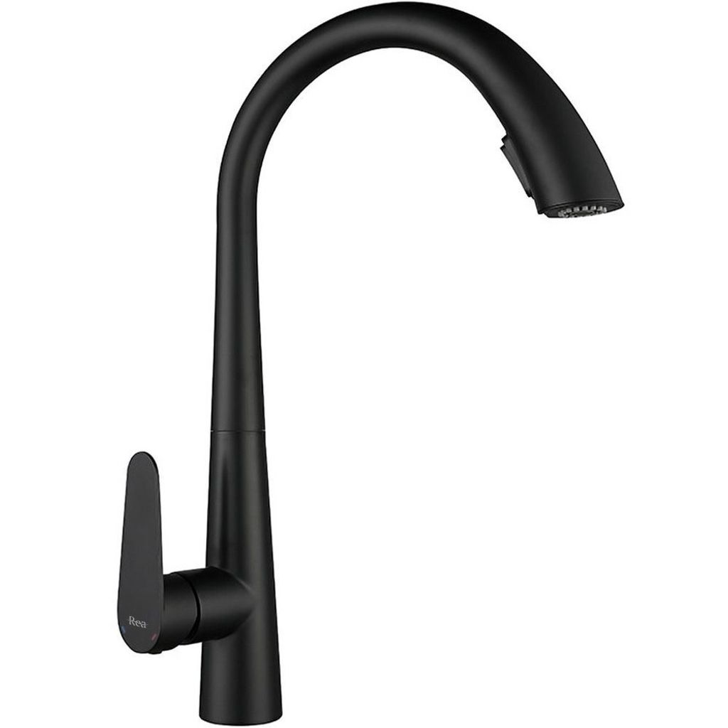 Rea Küchenarmatur Ross Black Produktbild 