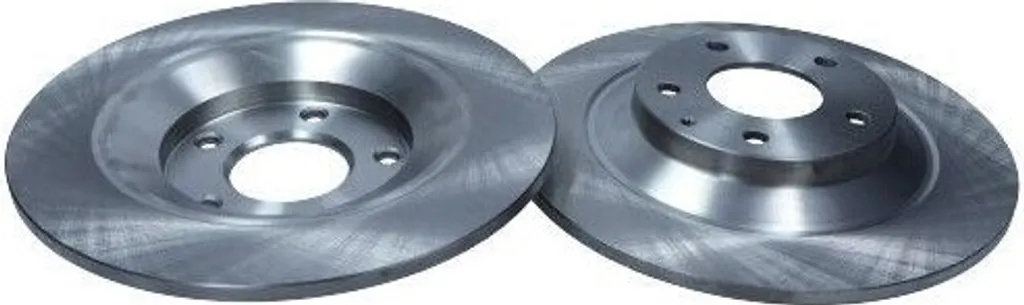 Disque de frein arrière anti-vibration pour Mazda CX-5 et CX-30