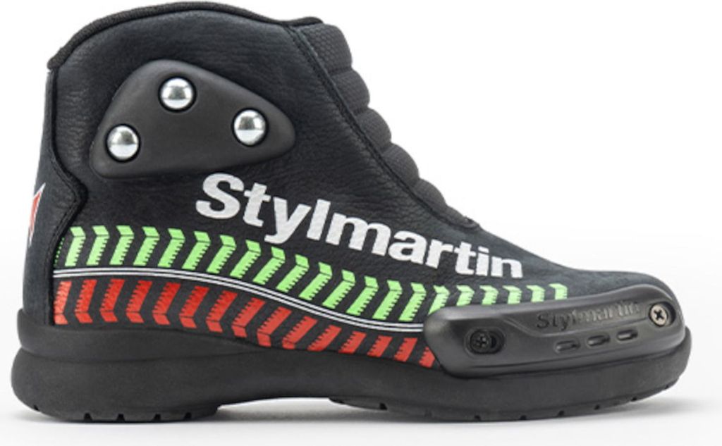 Botas de carreras Stylmartin Speed Jr Pro, color , talla EU Imagen del producto 