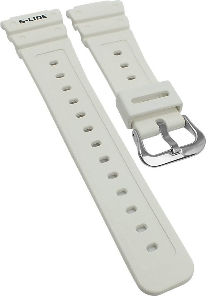 Casio G-Shock > Uhrenarmband Resin weiß > GWX-5700CS-7 GWX-5700