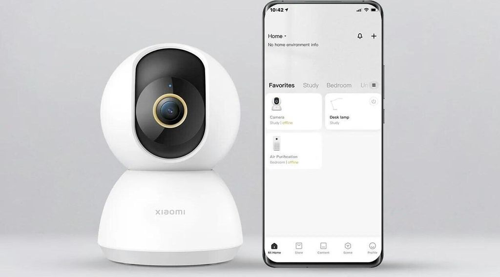 Xiaomi Smart Camera C300 Produktbild 21