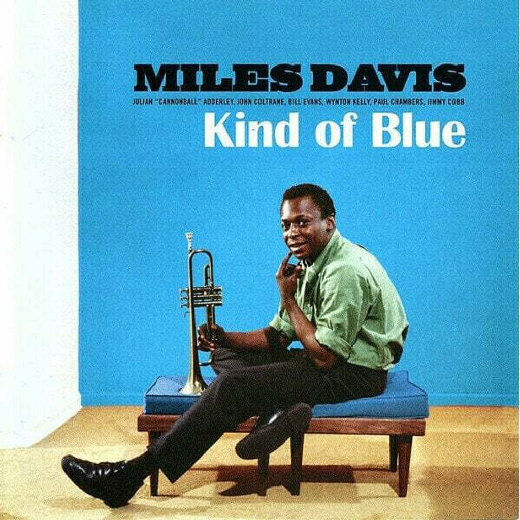 Miles Davis - Kind Of Blue (4 Bonus Tracks) (CD)
