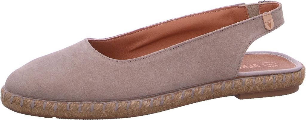 Verbenas Kiara Sling Sandalette  Silber Produktbild 