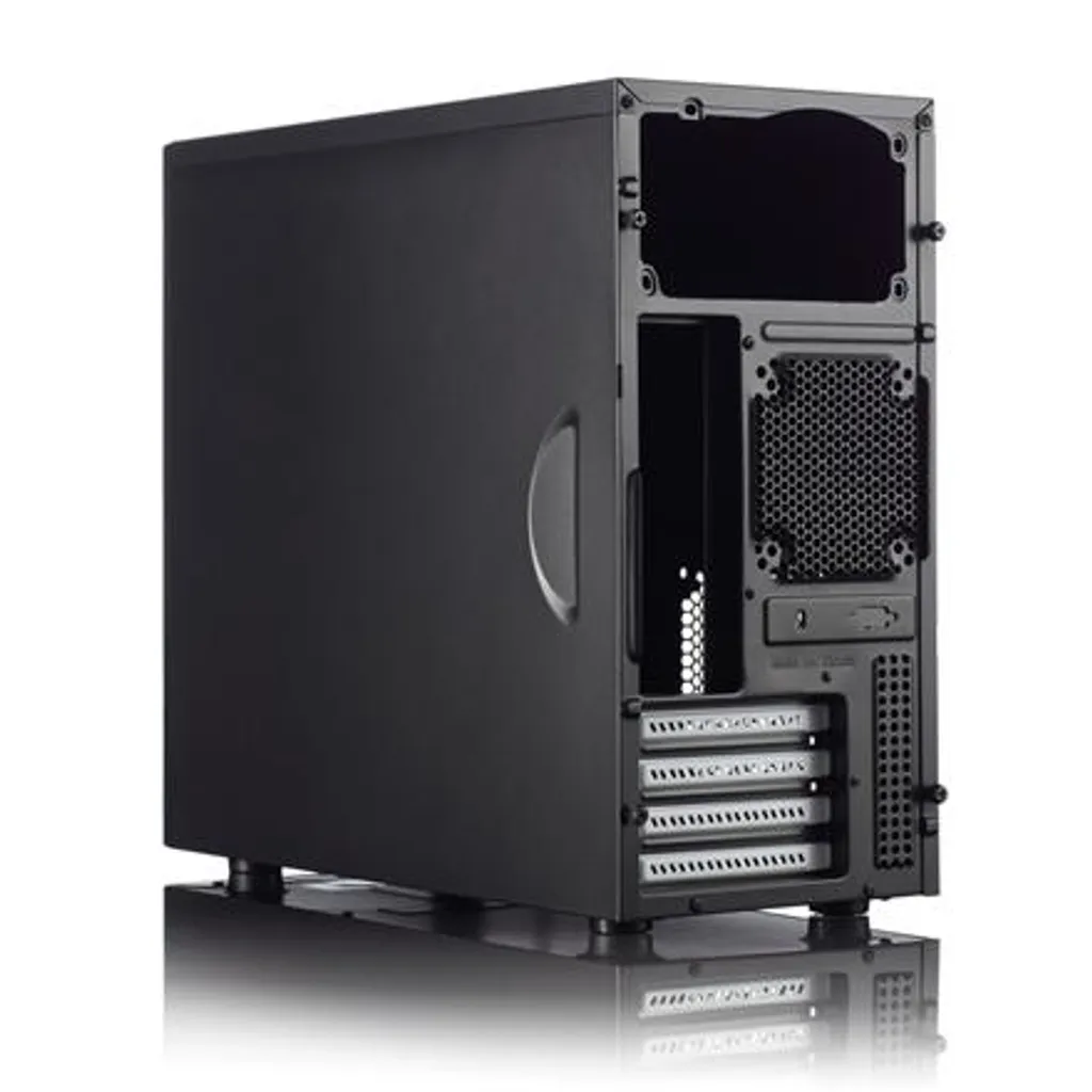 Boîtier PC Fractal Design Core 1100 avec ventilation optimisée - 9