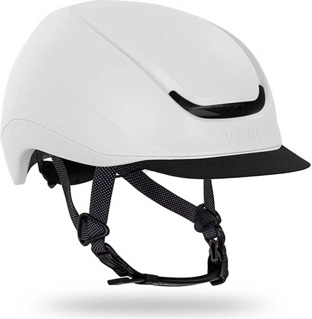 Kask Moebius Wg11 Stadthelm Weiß L Weiß L Produktbild 