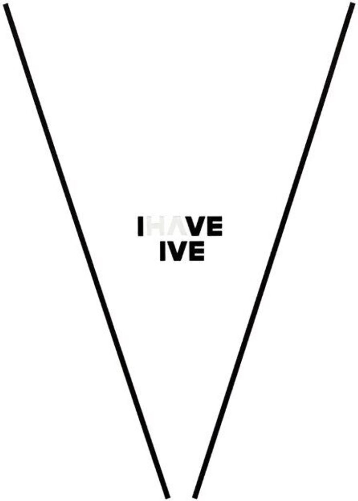 IVE - I've I've (Random Version) (Photobook) (CD)