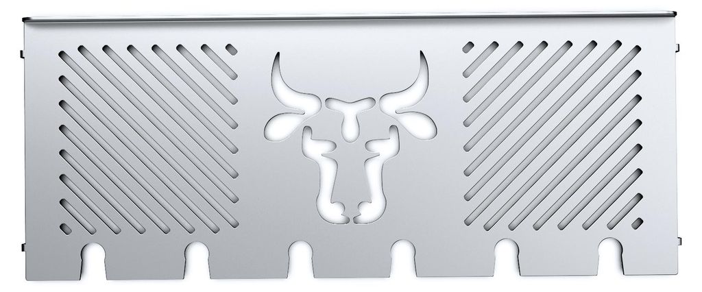 Warmhalterost passend für Burnhard Gasgrill Fred Serie | Produktbild 