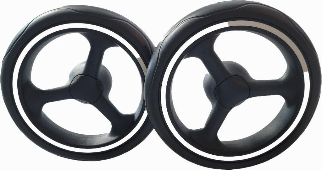 Cybex Beezy  Hinterrad Set Produktbild 