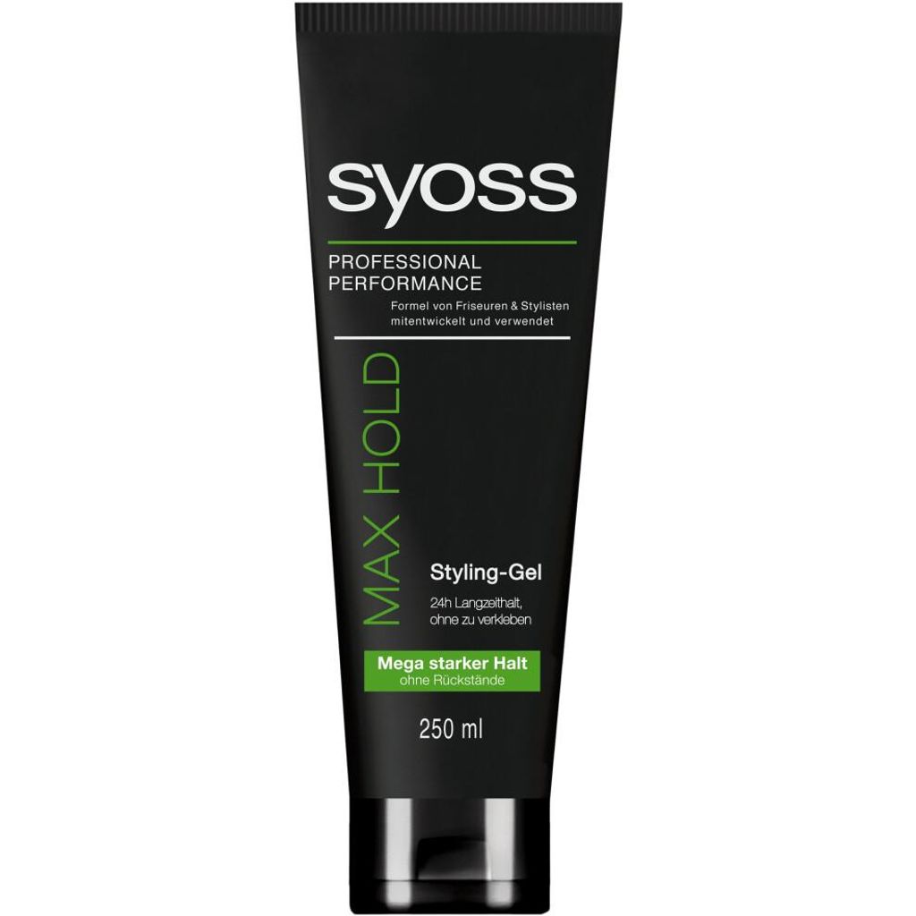 SYOSS 1950872, Haargel, Unisex, 250 ml, Befestigung, Tube, Produktbild 