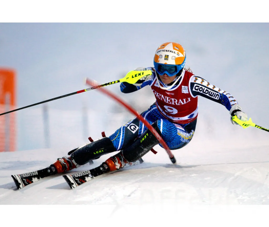 Protection de Poignet Leki Gate Guard Lite pour Entraînement Slalom