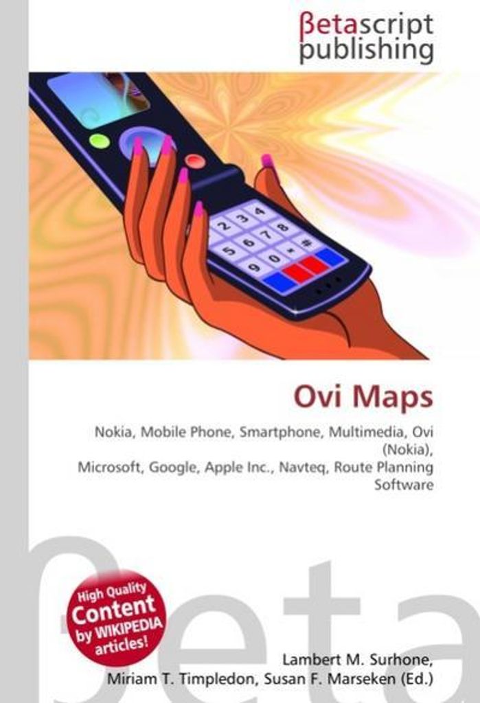 Ovi Maps