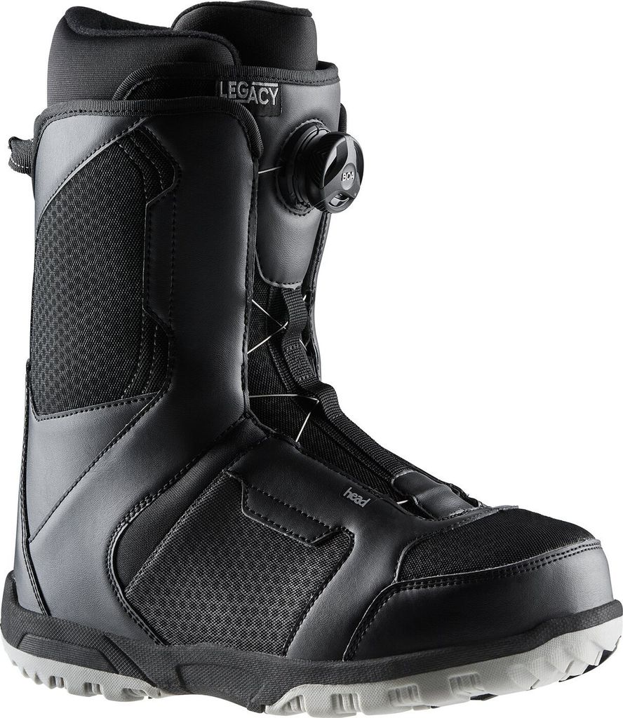 Chaussures de snowboard HEAD hommes Legacy Boa - noir, Image du produit 