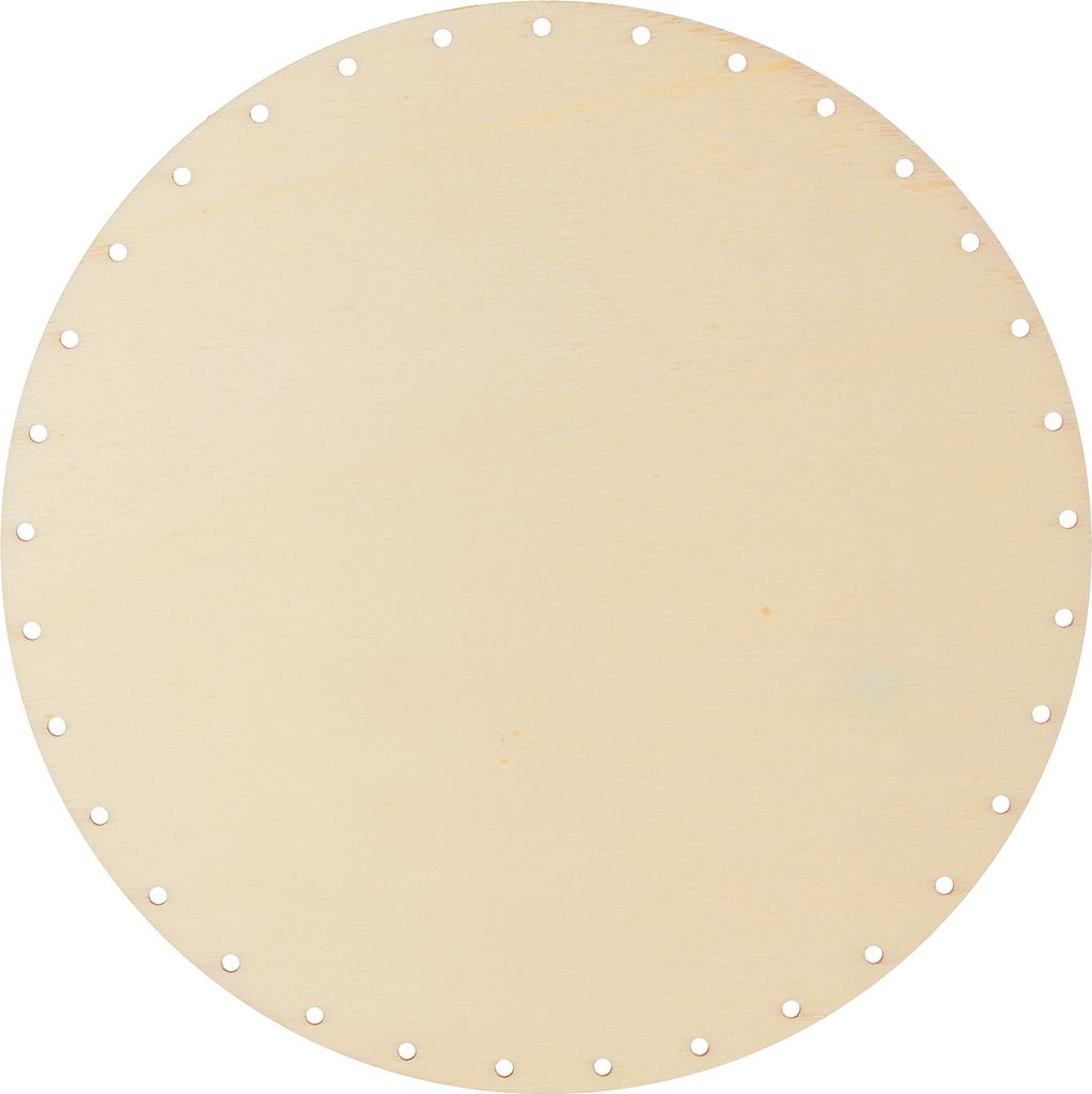 VBS Peddigrohr-Boden "Rund", 3 mm Ø 20 cm Produktbild 