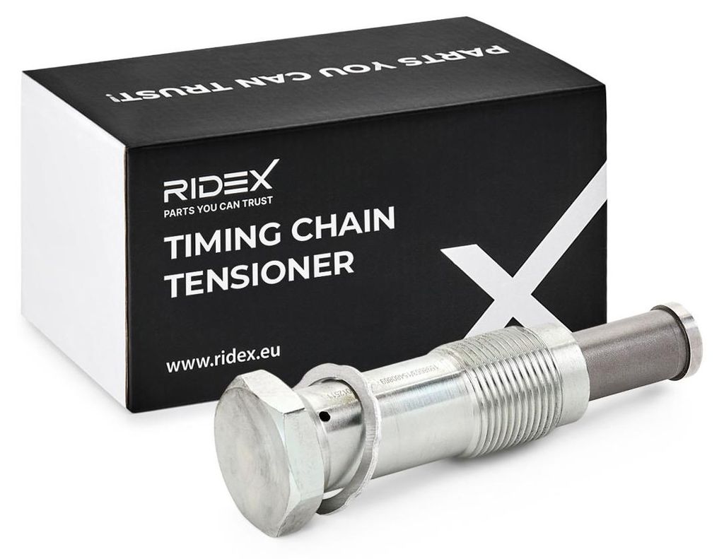 RIDEX 571T0037 Steuerkettenspanner für BMW 3 Touring (E91) 3 Limousine (E90) 5 Touring (F11) 3 Limousine (E46) 1 Schrägheck (E87)