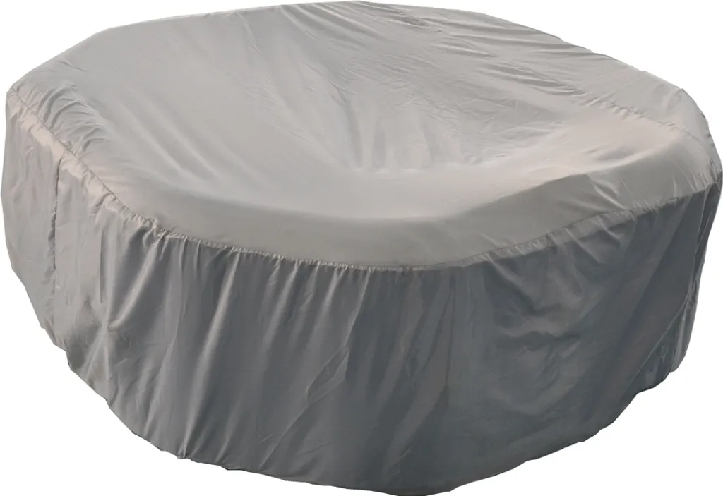 Protection hivernale spa mobile octogone 6 places imperméable 210cm