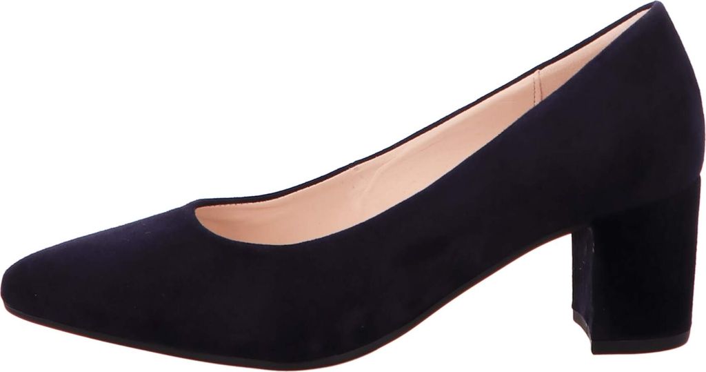 Gabor Klassische Pumps Damen 31343031303738 Blau 37 1/2 EU