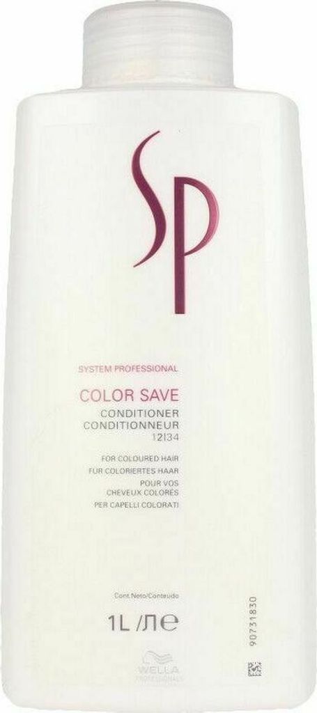 Wella SP Color Save Conditioner, 1000 ml Productafbeelding 