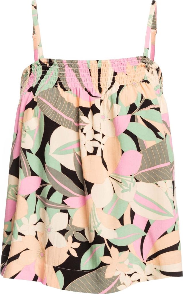 Roxy Top ERJWT03618-KVJ6 in Multicolored color size small